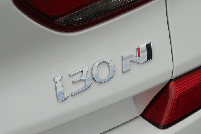 2020 Hyundai i30 N Performance