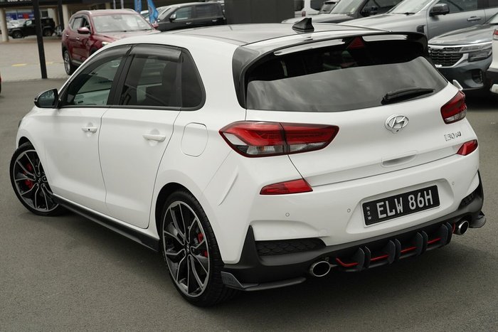 2020 Hyundai i30 N Performance