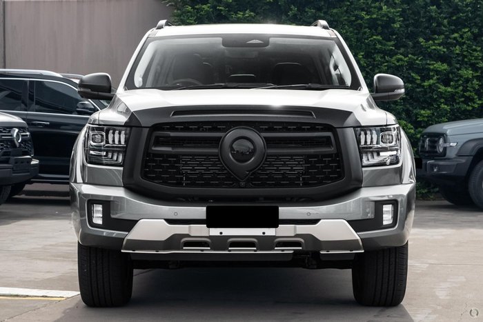 2025 GWM Cannon Alpha Ultra PHEV