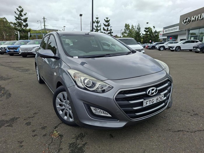 2016 Hyundai i30