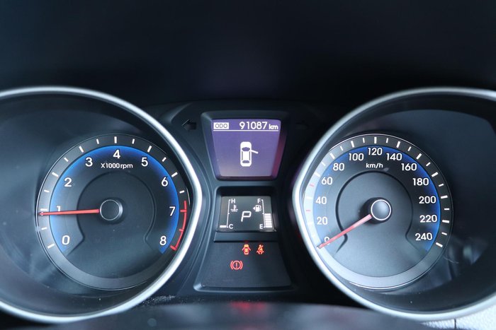 2016 Hyundai i30 Active