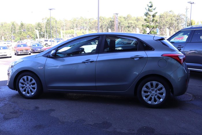 2016 Hyundai i30 Active