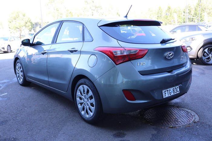 2016 Hyundai i30 Active