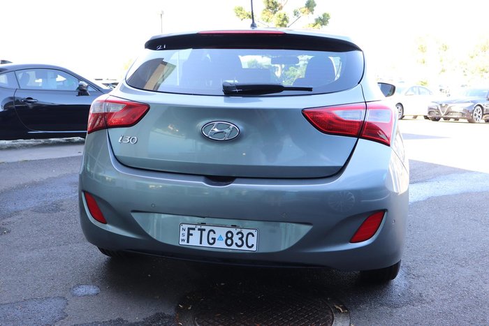 2016 Hyundai i30 Active