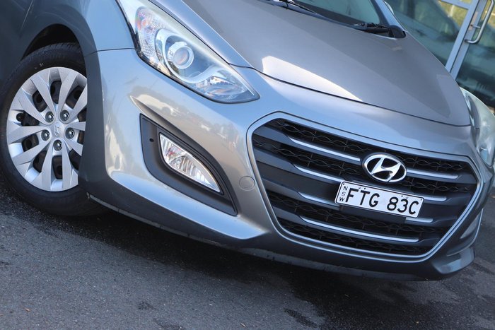 2016 Hyundai i30 Active