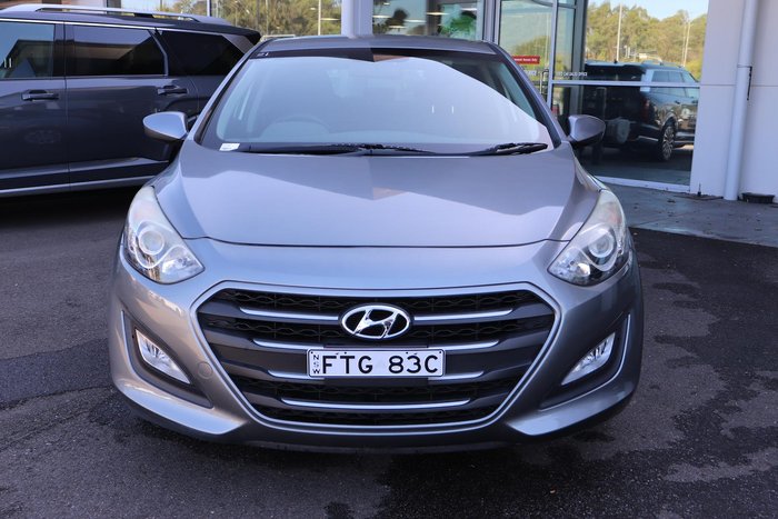 2016 Hyundai i30 Active