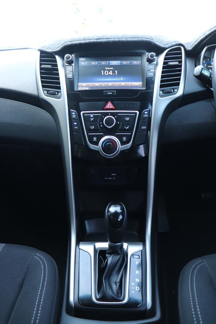 2016 Hyundai i30 Active