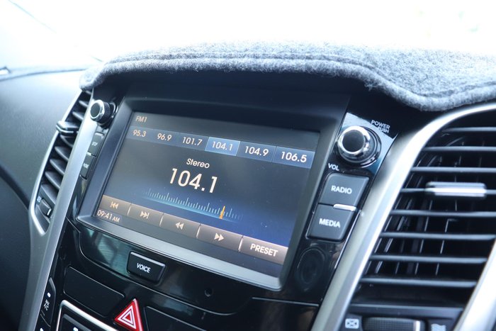 2016 Hyundai i30 Active