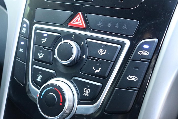 2016 Hyundai i30 Active