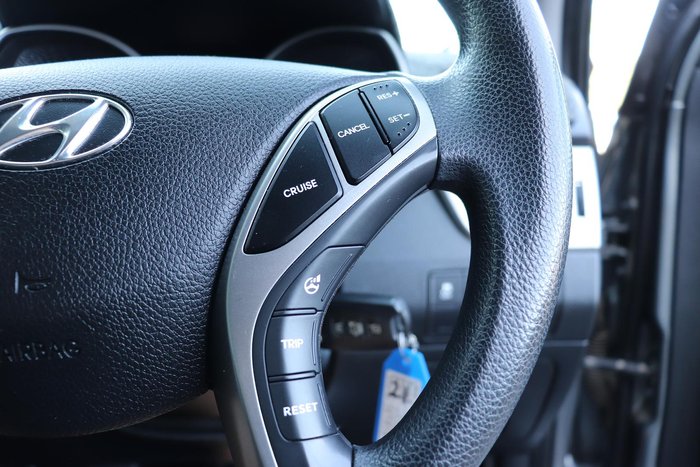 2016 Hyundai i30 Active