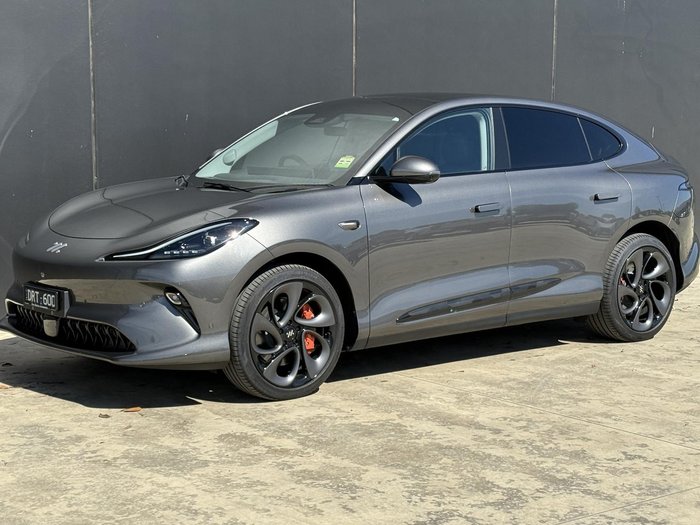 2025 MG IM6 Platinum