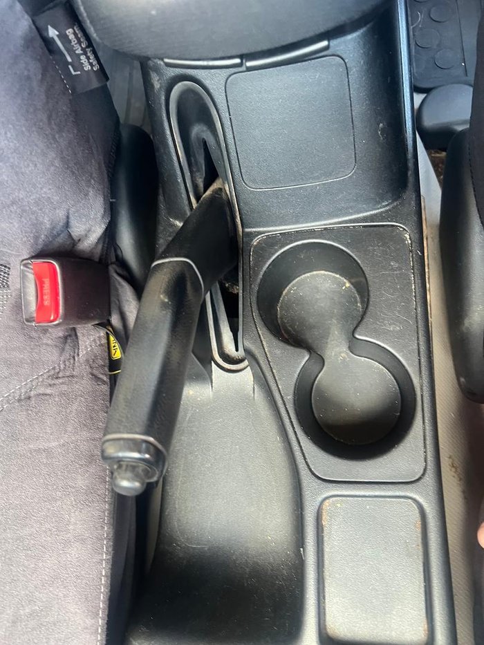 2014 Mitsubishi Triton GLX MN MY15 4X4 Dual Range Red