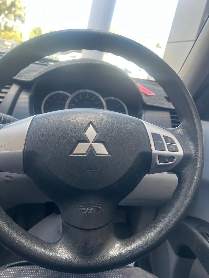 2014 Mitsubishi Triton GLX MN MY15 4X4 Dual Range Red