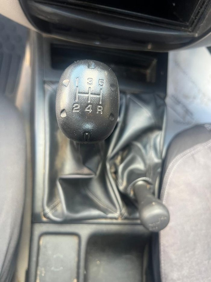 2014 Mitsubishi Triton GLX MN MY15 4X4 Dual Range Red