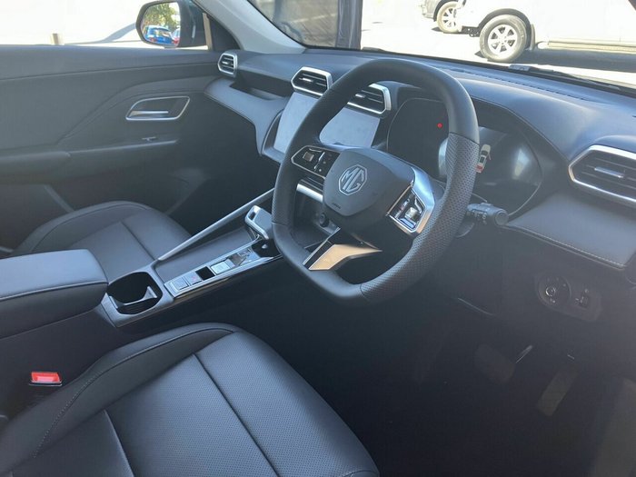 2025 MG ZS Essence Turbo