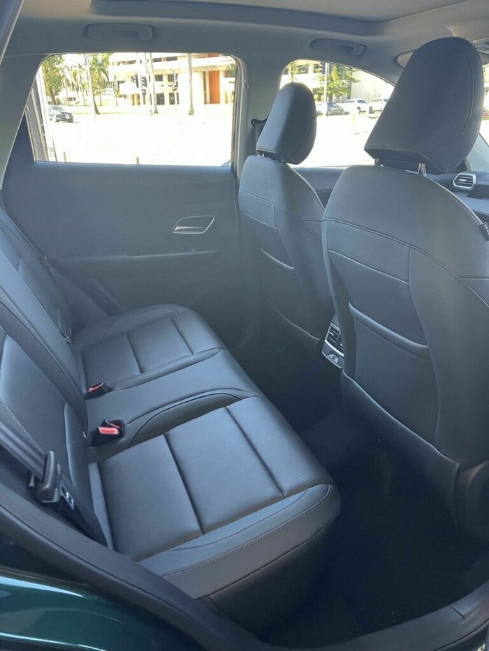 2025 MG ZS Essence Turbo