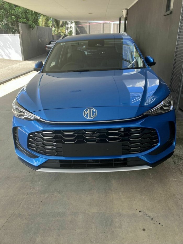 2025 MG ZS Essence Turbo