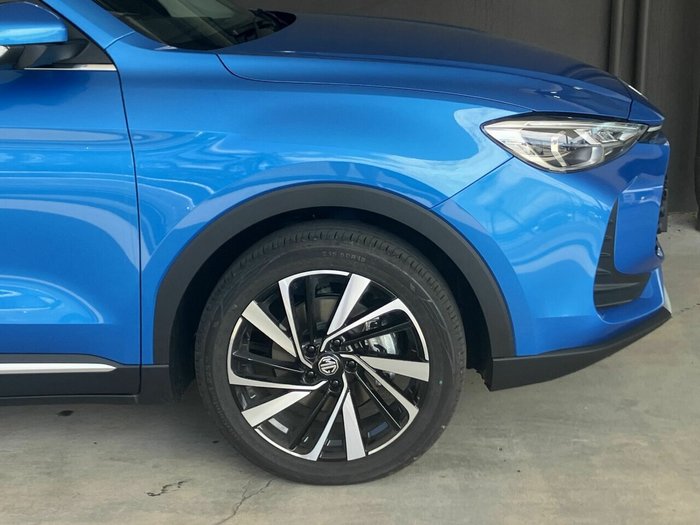 2025 MG ZS Essence Turbo