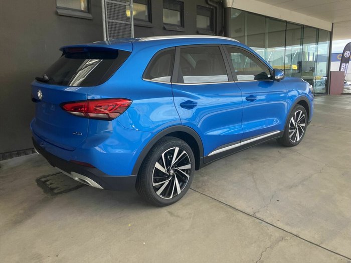 2025 MG ZS Essence Turbo