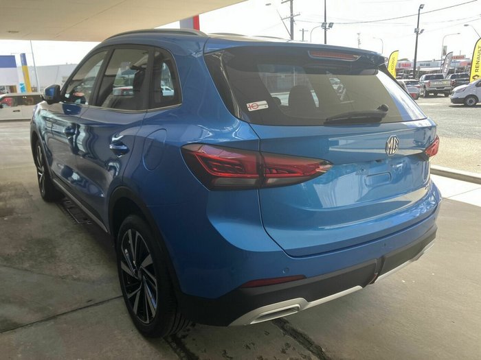 2025 MG ZS Essence Turbo