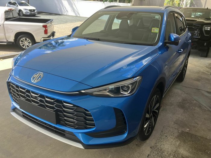 2025 MG ZS Essence Turbo