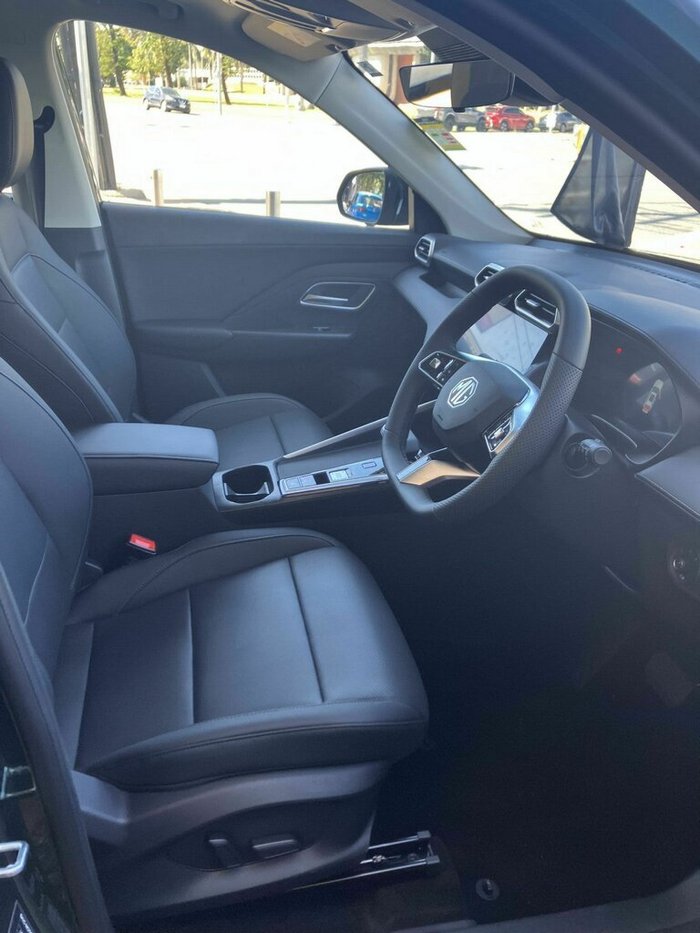 2025 MG ZS Essence Turbo