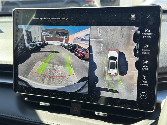 2025 GWM Haval H6 Ultra Hybrid