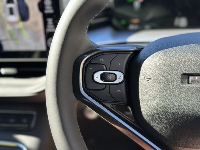 2025 GWM Haval H6 Ultra Hybrid