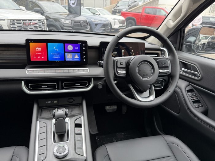 2025 GWM Cannon Ultra