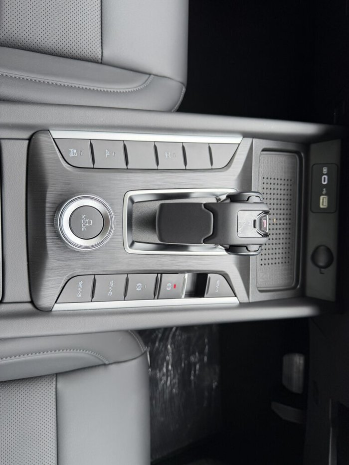 2025 GWM Cannon Ultra