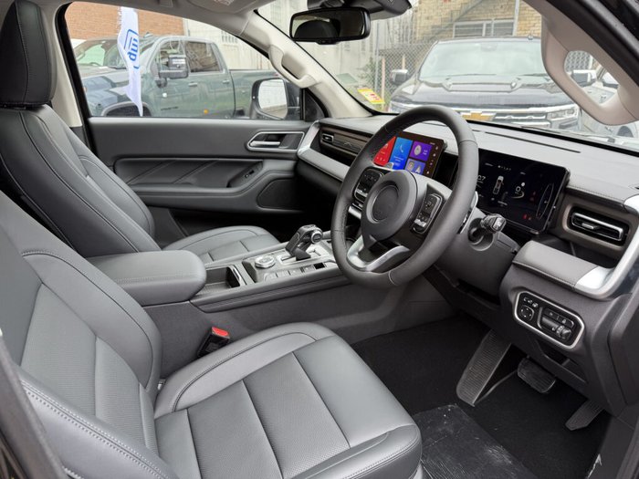 2025 GWM Cannon Ultra