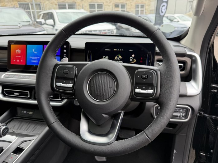 2025 GWM Cannon Ultra