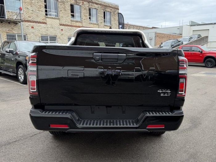 2025 GWM Cannon Ultra