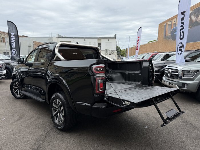2025 GWM Cannon Ultra