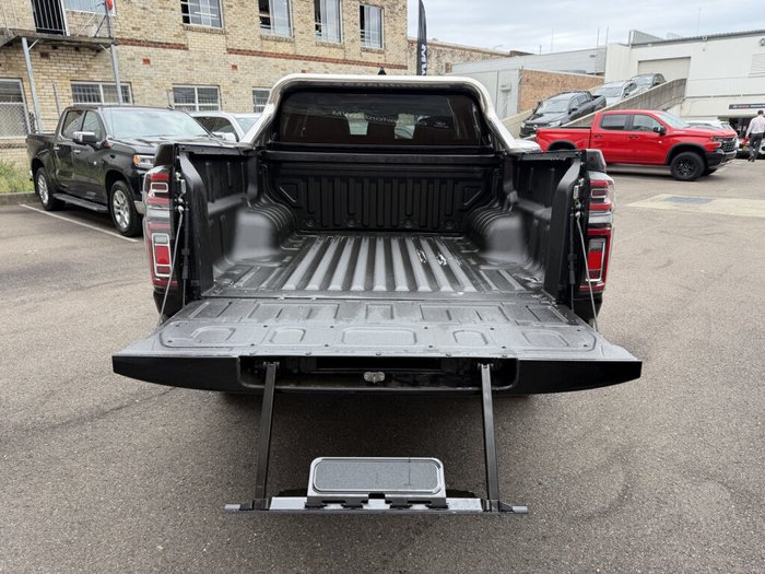 2025 GWM Cannon Ultra