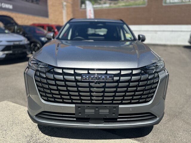 2025 GWM Haval H6 Ultra PHEV