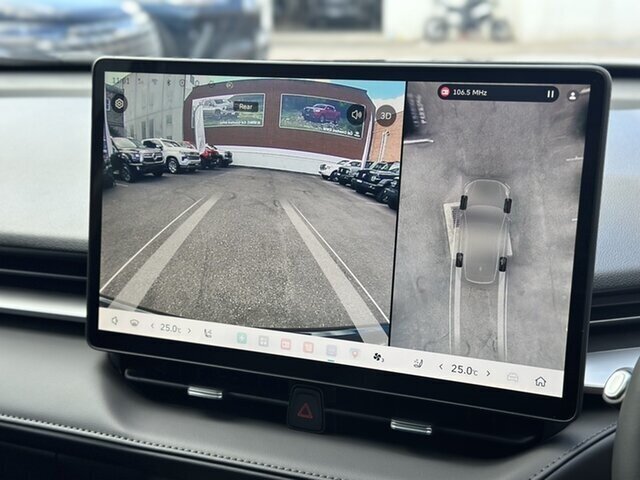 2025 GWM Haval H6 Ultra PHEV