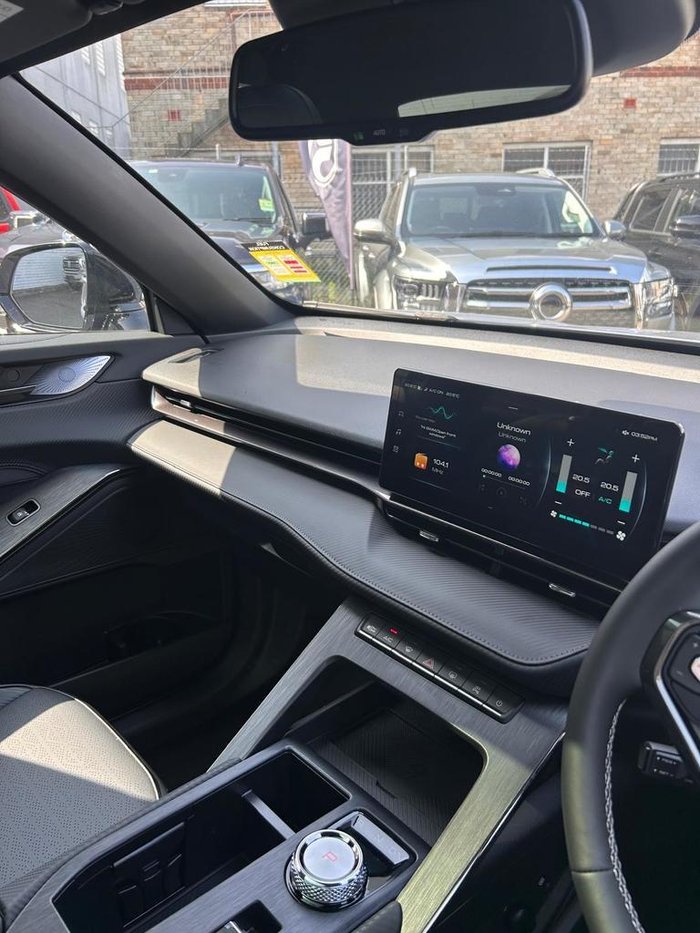 2025 GWM Haval H6GT Ultra