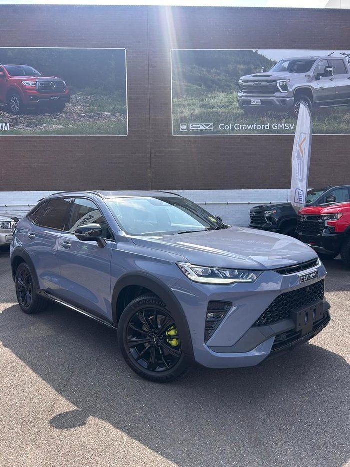 2025 GWM Haval H6GT