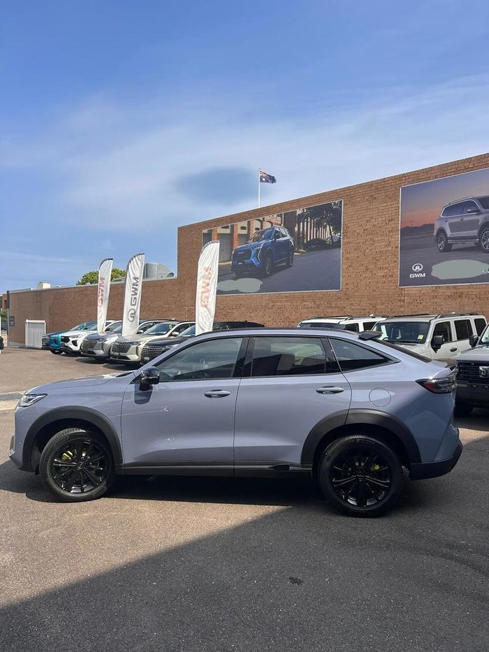 2025 GWM Haval H6GT Ultra