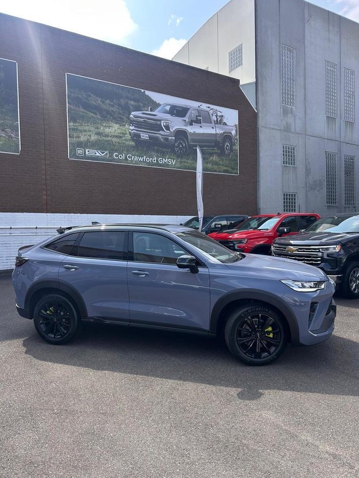 2025 GWM Haval H6GT Ultra