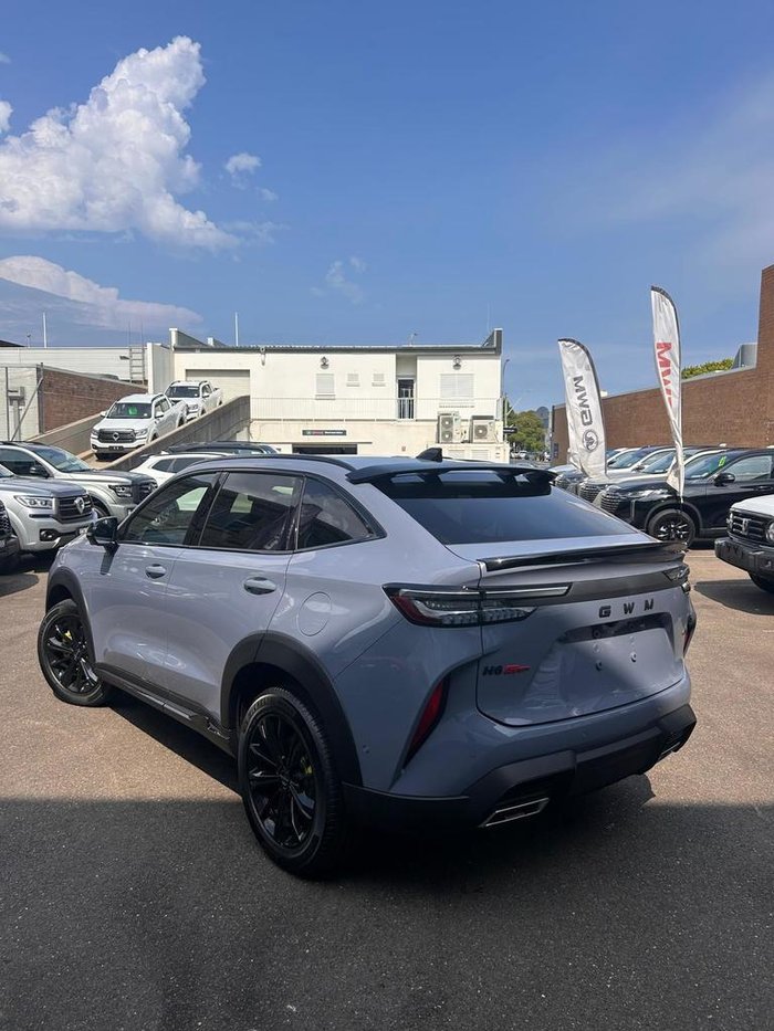 2025 GWM Haval H6GT Ultra