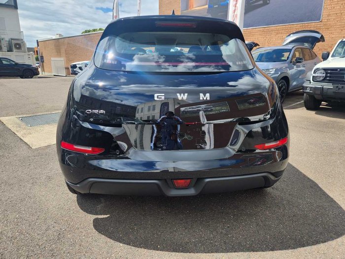 2025 GWM Ora Lux