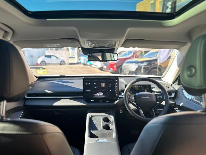 2025 GWM Haval H6 Ultra Hybrid