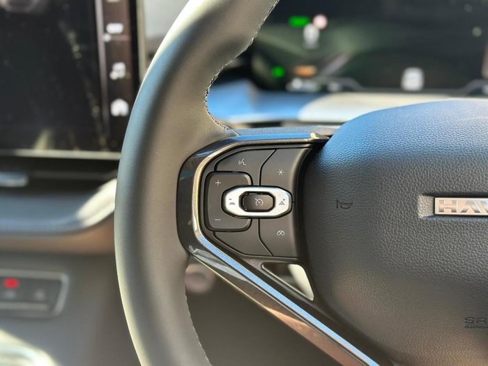 2025 GWM Haval H6 Ultra Hybrid