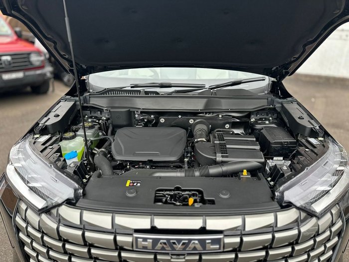 2025 GWM Haval H6 Ultra Hybrid