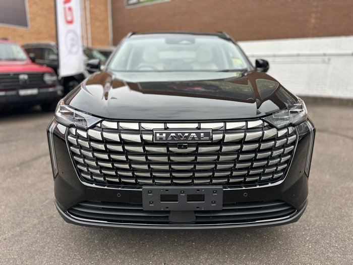 2025 GWM Haval H6 Ultra Hybrid