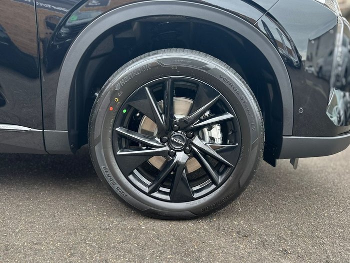 2025 GWM Haval H6 Ultra Hybrid