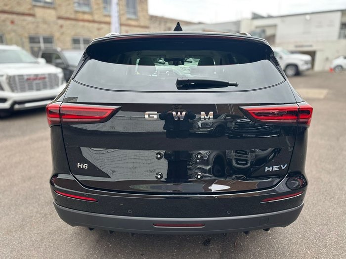 2025 GWM Haval H6 Ultra Hybrid