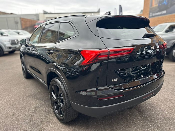 2025 GWM Haval H6 Ultra Hybrid